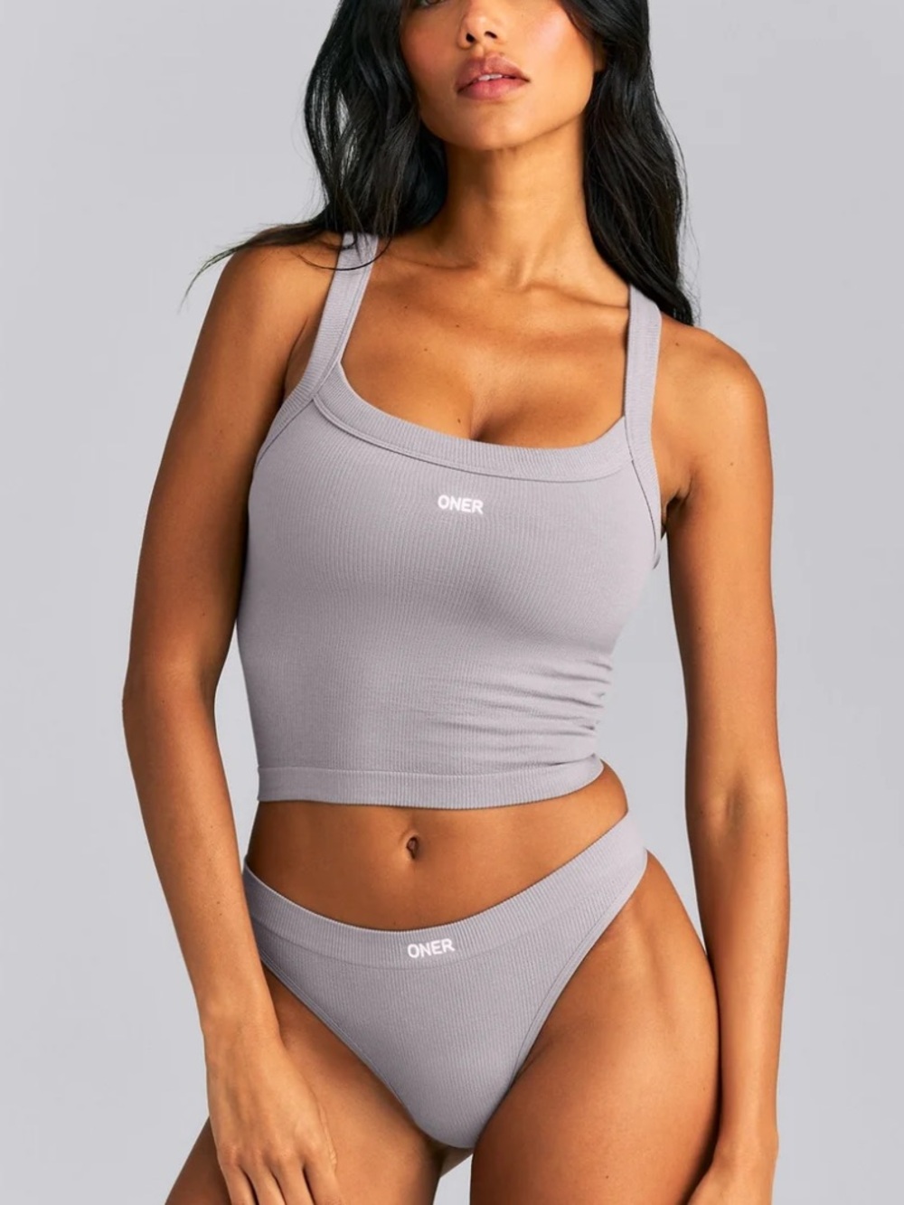 NWT Oner Active Seamless Scoop Neck Tank Top